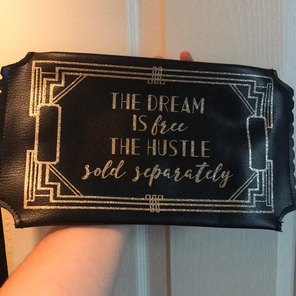 Gatsby Clutch Purse